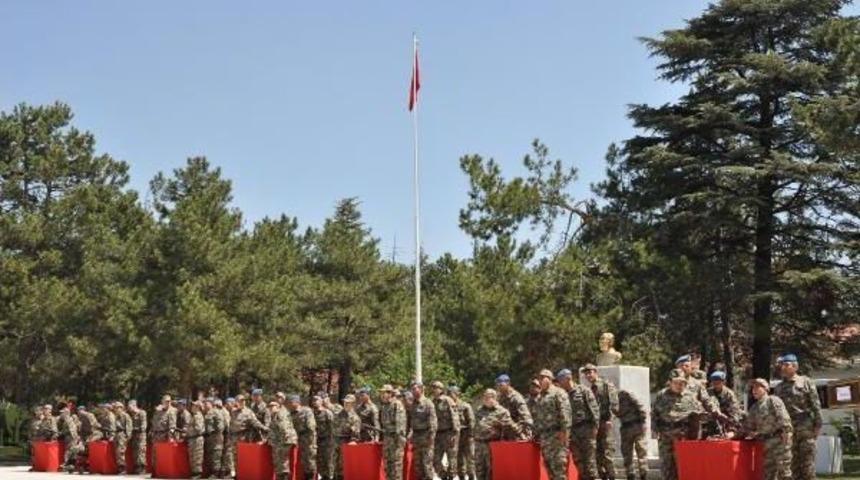 Eskişehir'de Engellilerin Askerlik Sevinci