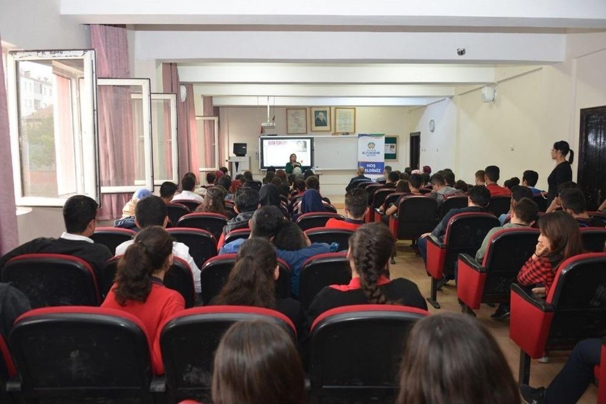 Malatya&rsquo;nın 120 Okulunda Yazarlar Ve &Ouml;ğrenciler Buluştu.