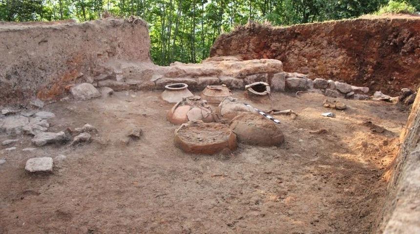 Antik Kurul Kalesi&rsquo;nde Kazı Başlıyor