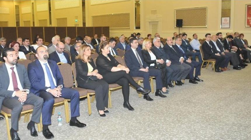 "girişim Sermayesi Anadolu Buluşmaları&rdquo; Toplantısı Gaziantep&rsquo;te Yapıldı