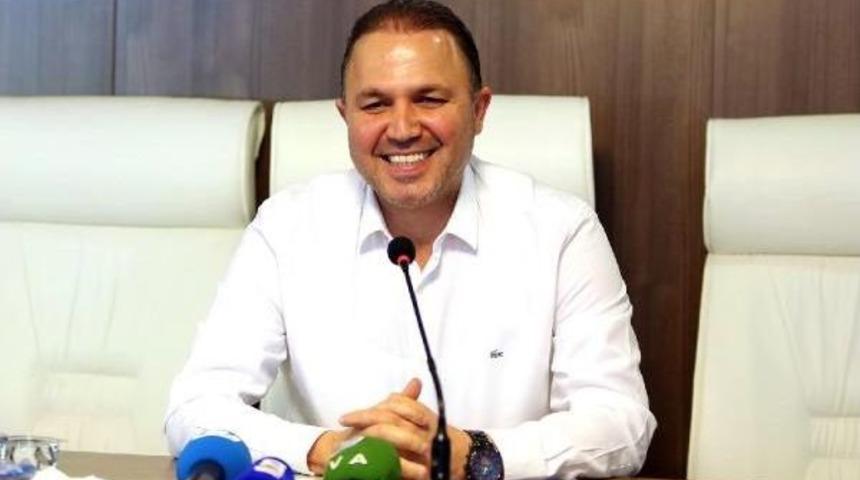 Adana Demirspor Başkanı S&ouml;zl&uuml;: "bu Takım Ligde Kalacak"