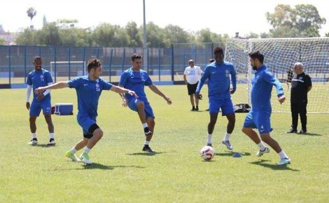 Adana Demirspor Başkanı Sözlü: 