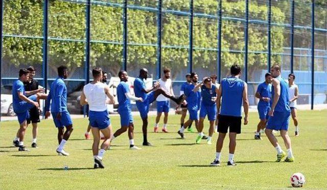 Adana Demirspor Başkanı Sözlü: 