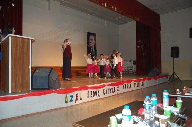 10-16 Mayıs Engelliler Haftası Etkinliği 1