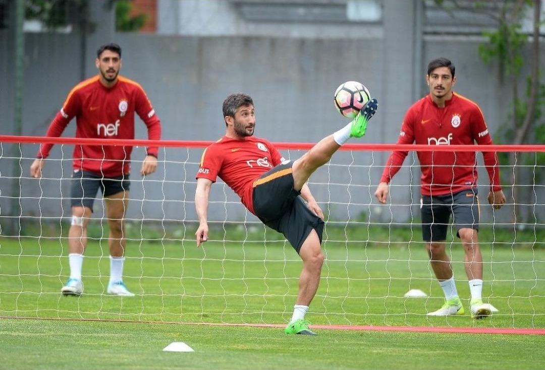 Galatasaray&rsquo;da Gaziantepspor Mesaisi S&uuml;r&uuml;yor