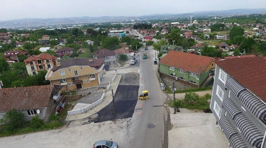 Kullar Yakacık Caddesi&rsquo;ne Aşınma Asfaltı Atılacak