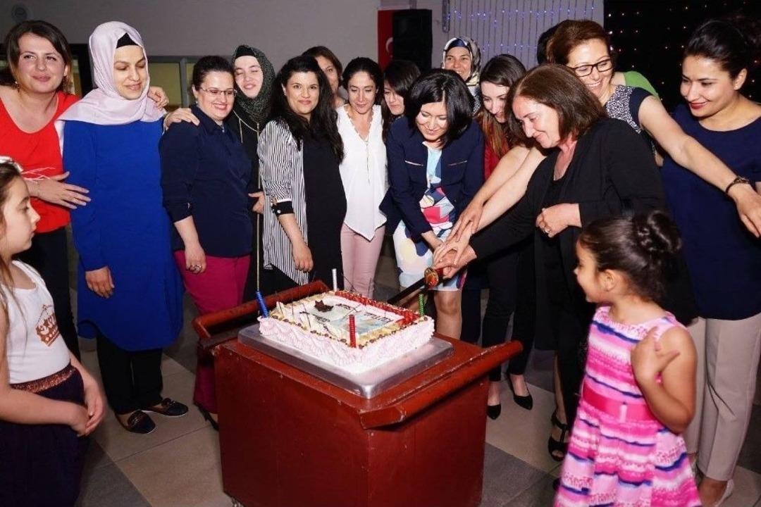 Saruhanlı&rsquo;da Hemşireler G&uuml;n&uuml; Kutlandı