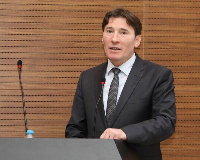 Erü’de ‘rus Kültür Günü’ Etkinliği Düzenlendi 1