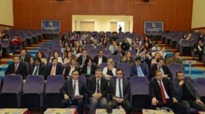 Ae&uuml;&rsquo;de Tıp &Ouml;ğrenci Sempozyumu Ger&ccedil;ekleşti