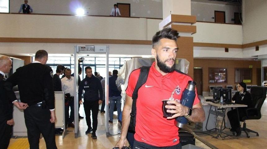 Trabzonspor, Adana&rsquo;ya Gitti