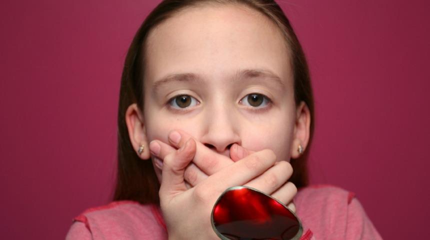 &Ccedil;ocuklara ila&ccedil; i&ccedil;irmenin p&uuml;f noktaları 