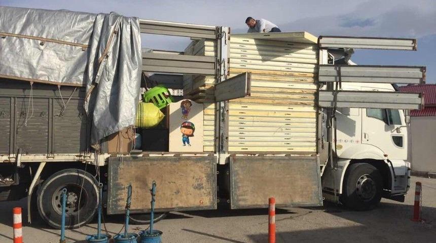 Van&rsquo;da 63 Bin 600 Paket Ka&ccedil;ak Sigara Ele Ge&ccedil;irildi