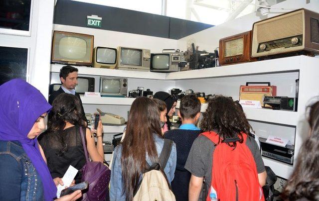 Başkan Yazıcı&rsquo;nın Teknolojinin Ser&uuml;veni Sergisi Etnospor K&uuml;lt&uuml;r Festivali&rsquo;nde De Sergileniyor 2