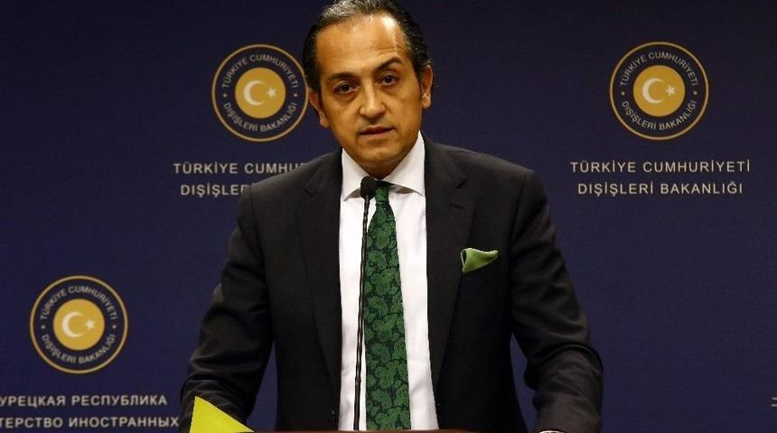 S&ouml;zc&uuml; M&uuml;ft&uuml;oğlu: "t&uuml;rkiye Hazır"