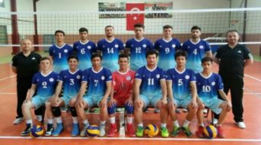 Melikgazi Belediyesspor Şampiyon Oldu