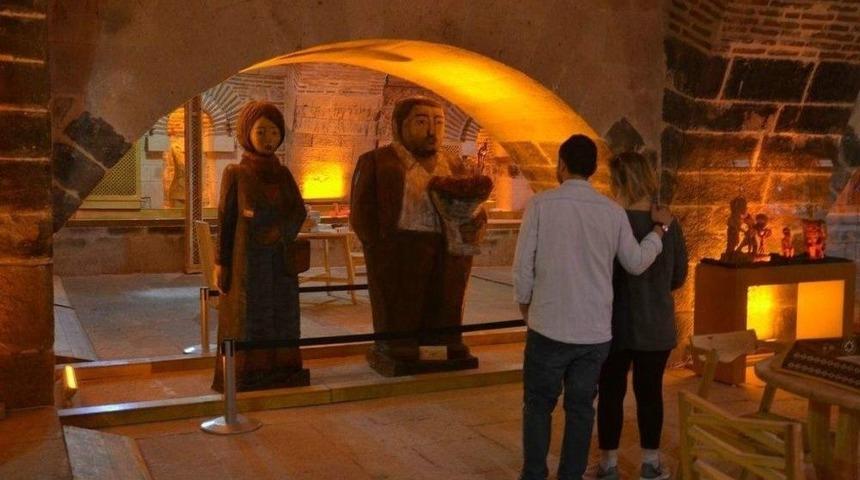 Ahşap Eserler M&uuml;zesi Artık Kurşunlu K&uuml;lliyesi&rsquo;nde