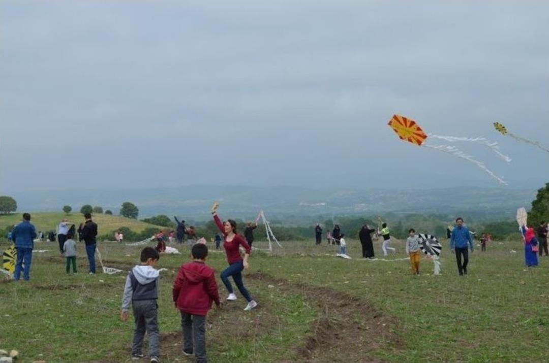 İvrindi&rsquo;de U&ccedil;urtma Şenliği