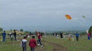 İvrindi’de Uçurtma Şenliği