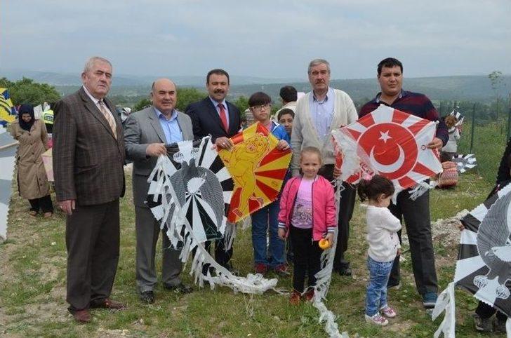 İvrindi’de Uçurtma Şenliği G1