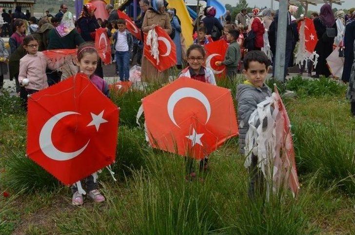 İvrindi’de Uçurtma Şenliği G3