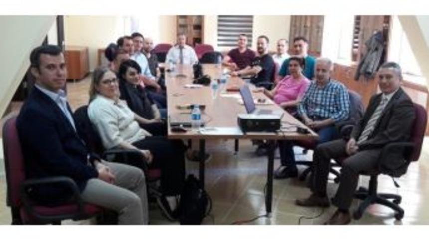 &Ccedil;anakkale&rsquo;de İ&ccedil; Kontrol Eğitimi Verildi