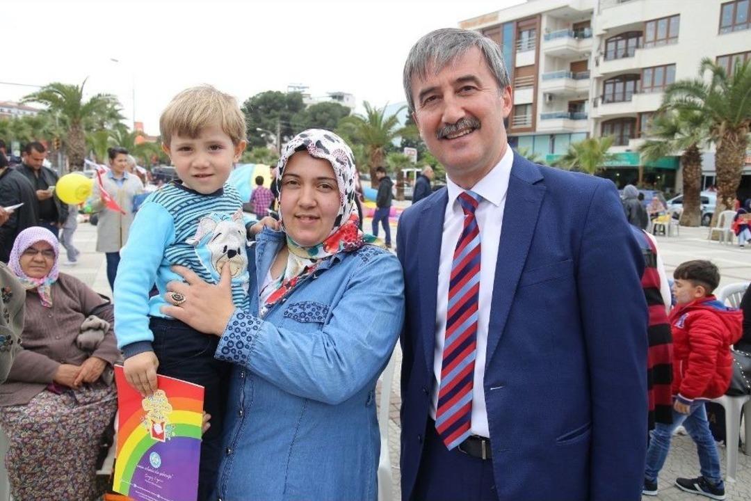 Başkanlar Anneler G&uuml;n&uuml;&rsquo;n&uuml; Kutladı