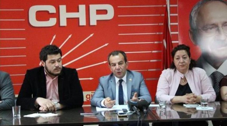 Mahkeme Chp Bolu Il Kongresi I&ccedil;in '&ccedil;ağrı Heyeti' Atadı