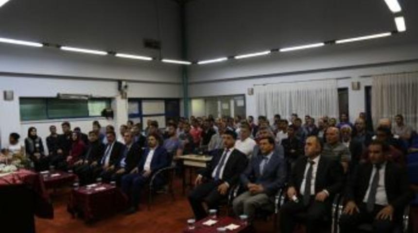 Diyarbakır&rsquo;da H&uuml;k&uuml;ml&uuml;lere Girişimcilik Eğitimi