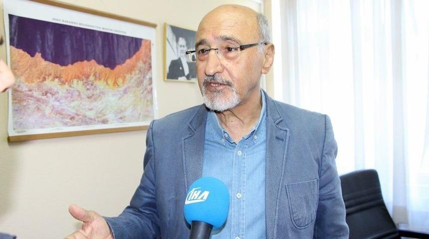 Uzmanlar Uyarıyor "trabzon-erzurum Depremlerine Dikkat"