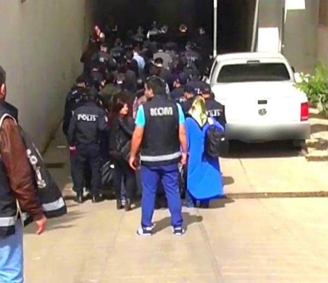 Gaziantep te  mahrem Imam  Operasyonunda 19 Tutuklama 2