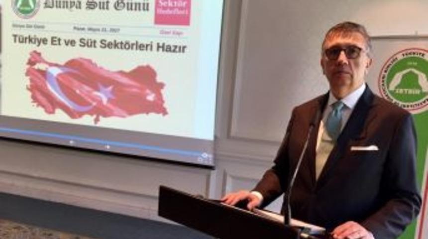 Setbir Başkanı Tezel: "et Fiyatının Asıl Belirleyicisi Arz Talep Dengesidir"