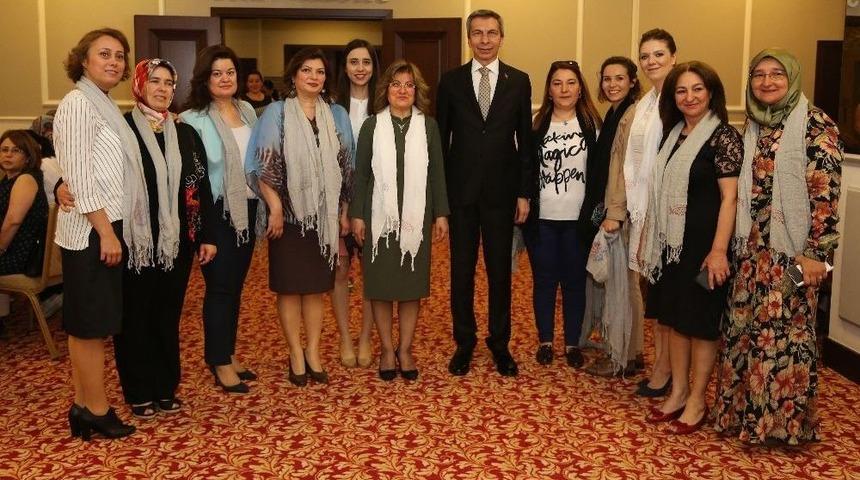 Kadın Meclisi&rsquo;nden Anneler G&uuml;n&uuml; Programı