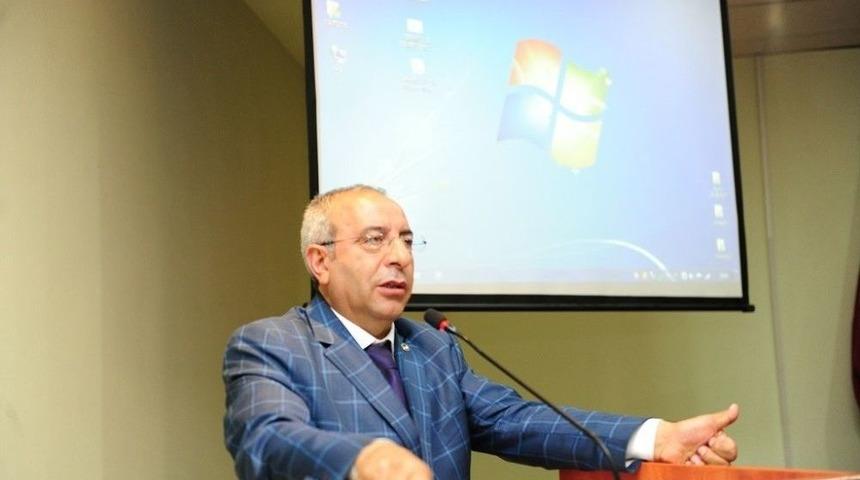 Van&rsquo;da &lsquo;verimlilik&rsquo; Sempozyumu