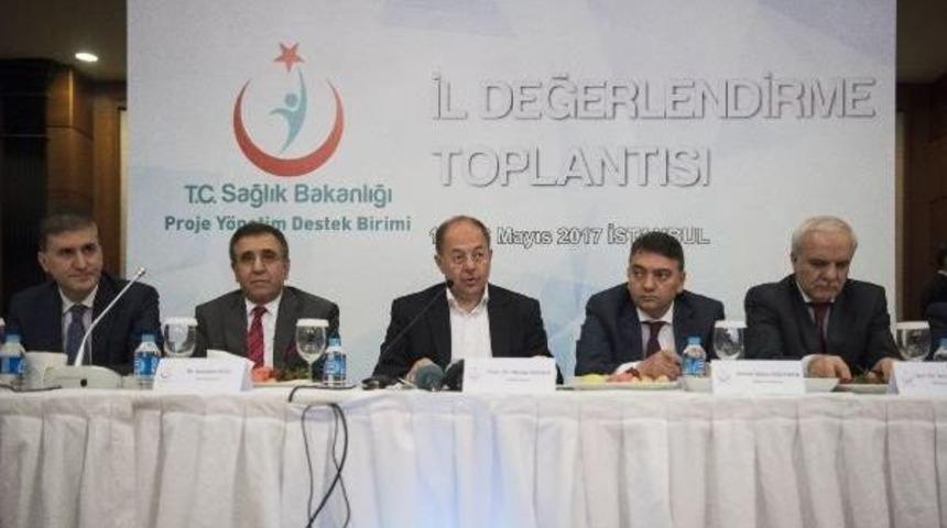 Recep Akdağ "istanbul'a Mahsus &Ouml;zel D&ouml;nem Tayinleri Yapacağız"