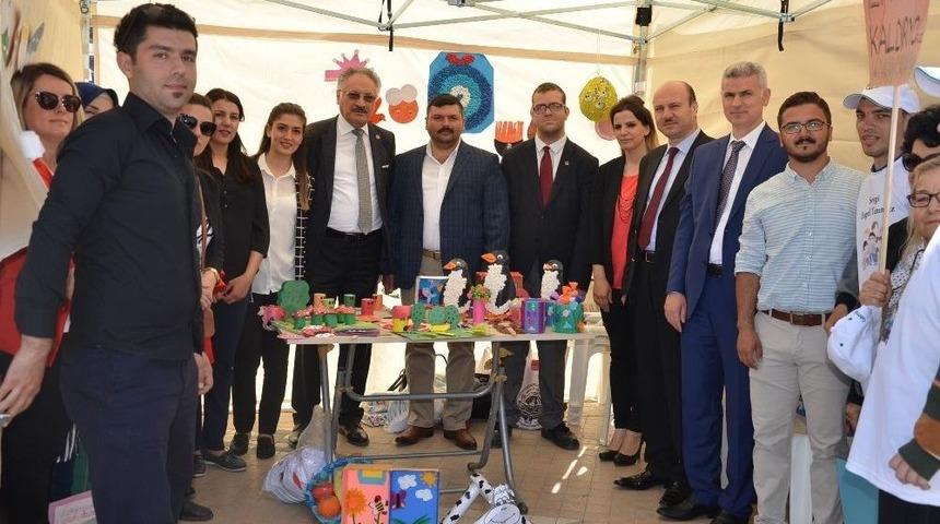 Gemlik&rsquo;te Engelliler Şenliği