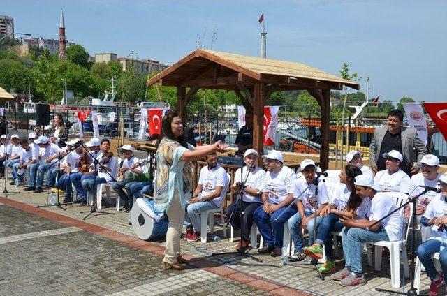 Gemlik’te Engelliler Şenliği