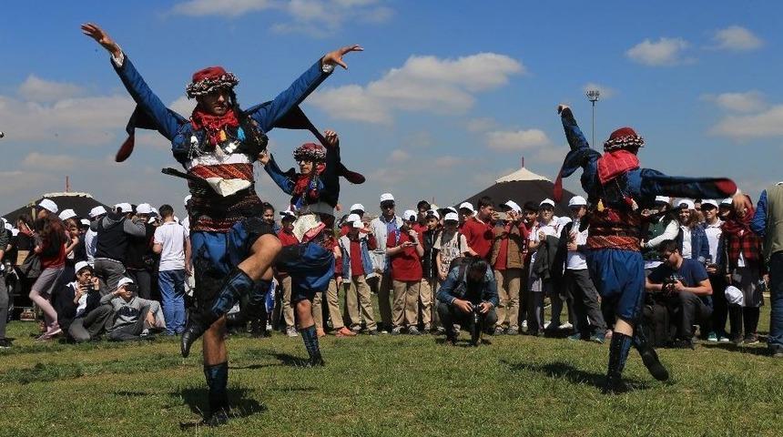 Etnospor&rsquo;a Denizli Damgası