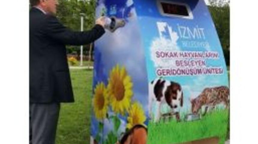İzmit&rsquo;te Sahipsiz Hayvanlar İ&ccedil;in &Ccedil;alışmalar S&uuml;recek