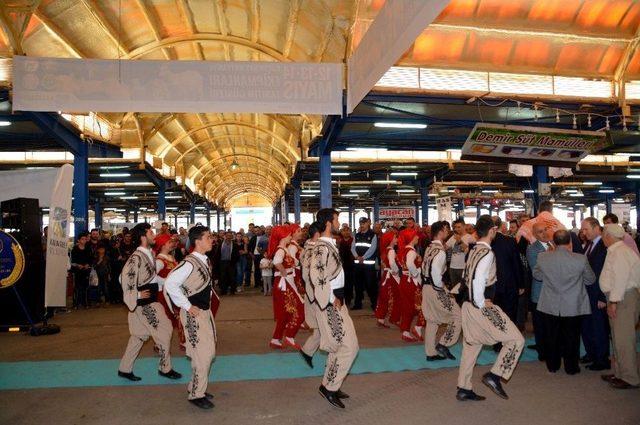 &Ccedil;obanlar Karacabey&rsquo;de Buluştu 1