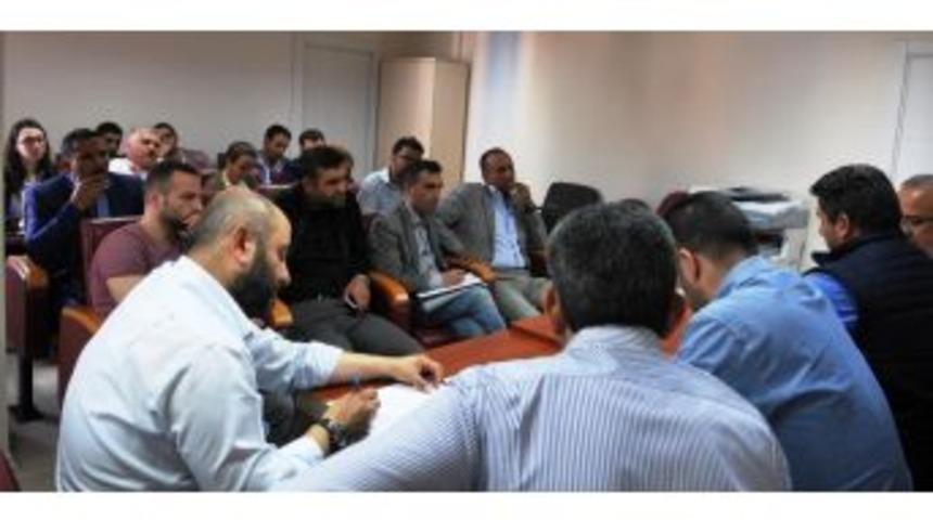 K&ouml;ylerin Parke &Ccedil;alışmaları İ&ccedil;in İhale Yapıldı