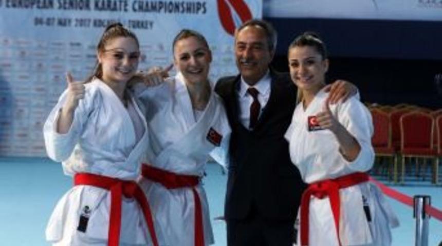 D&uuml;zce Belediyespor Sporcusu Dilara Bozan Bak&uuml;&rsquo;de Yarışacak