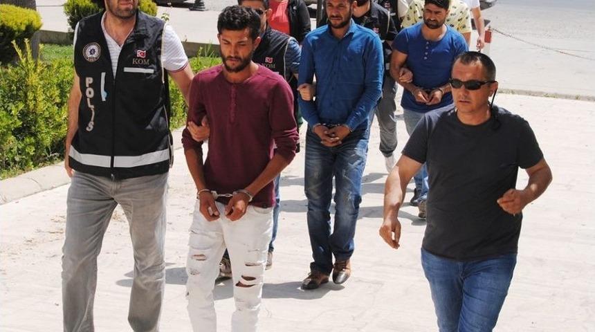 Milas&rsquo;taki Uyuşturucu Operasyonunda 4 Tutuklama