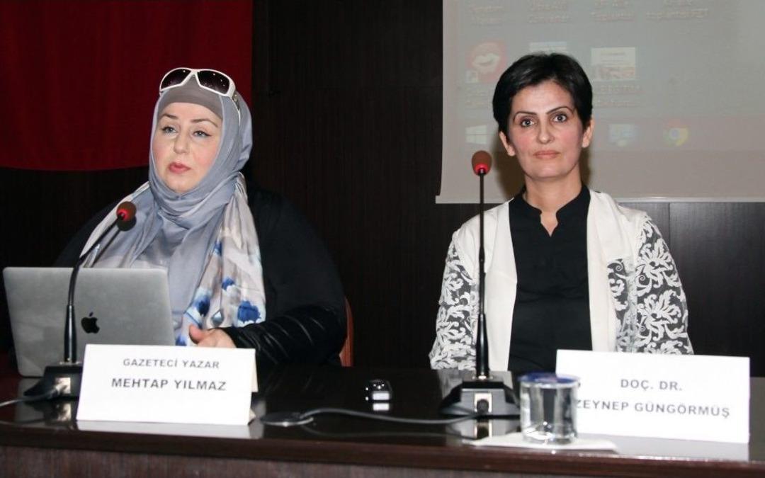 Gaziantep &Uuml;niversitesinden "savaş, G&ouml;&ccedil; Ve Sağlık" Konulu Sempozyum