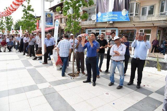 Başkan Ergün’den Sarıgöl’e 47 Milyonluk Altyapı Müjdesi 3