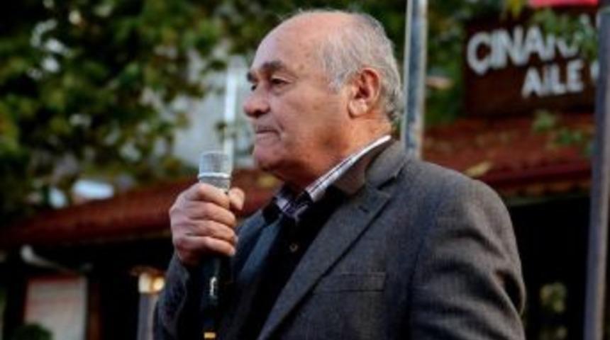 Chp Bolu İl Başkanı Kazım Karsu: