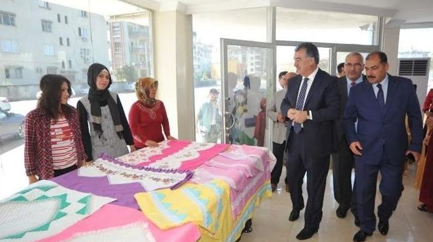 Romanlara "pembe Fırsatlar" Projesi