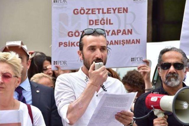 Türk Pdr Derneği nden Yönetmelik Değişikliğine Tepki 3