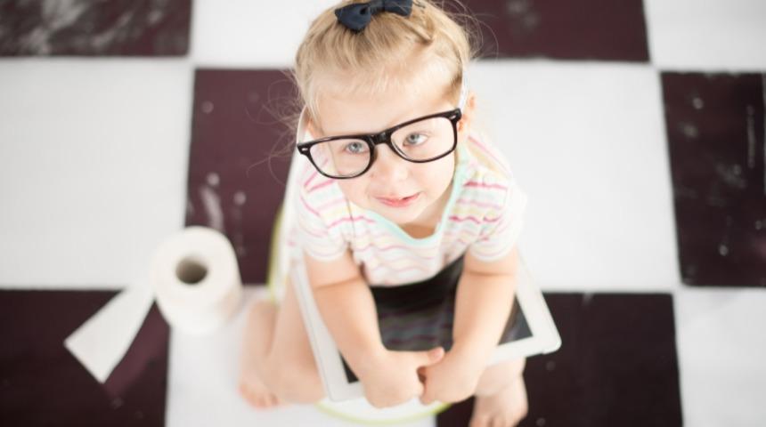 &Ccedil;ocuklarda tuvalet eğitimine ne zaman başlanmalı?