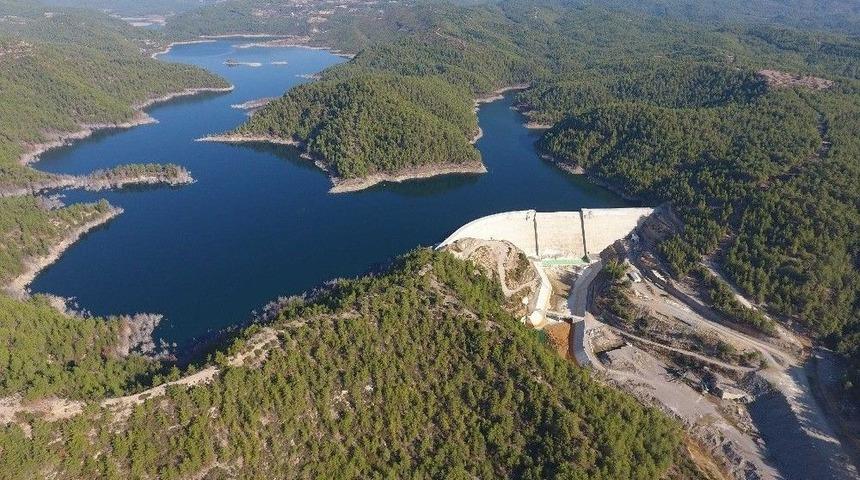 Bakan Eroğlu&rsquo;dan Manavgat&rsquo;a Su M&uuml;jdesi