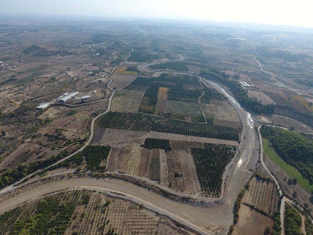 Bakan Eroğlu&rsquo;dan Manavgat&rsquo;a Su M&uuml;jdesi 1